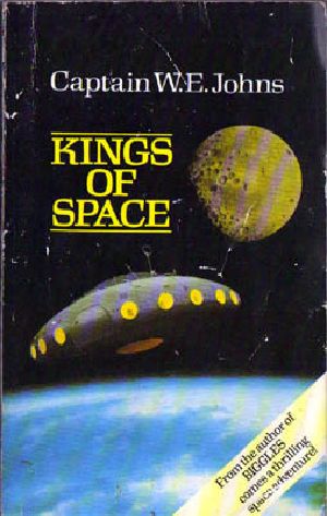 [Timothy 'Tiger' Clinton 01] • Kings of Space